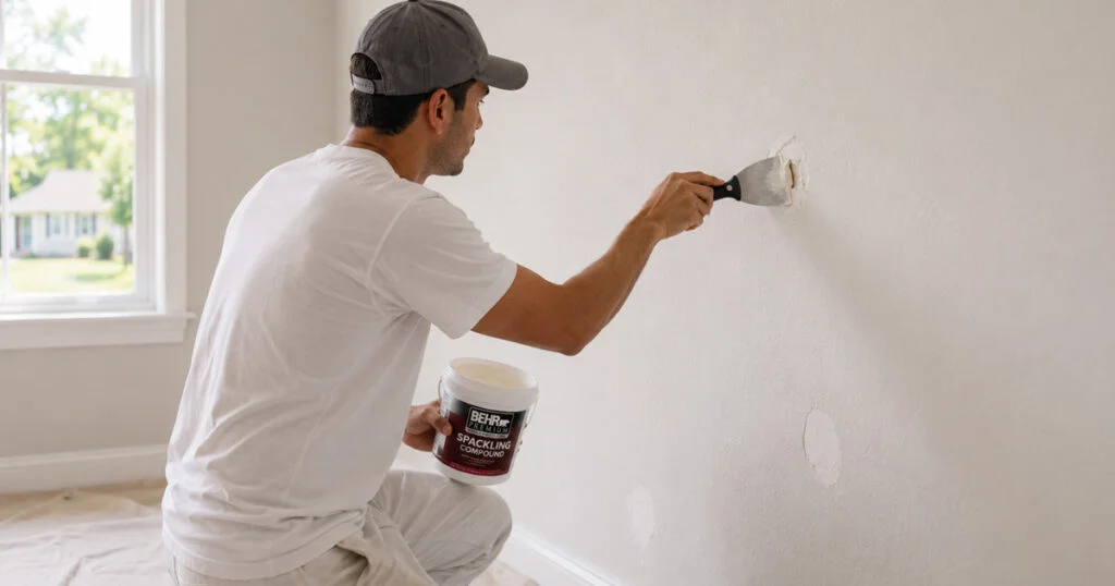 Proyecto de Servicio de Pintura Profesional Interior y Exterior en Santiago