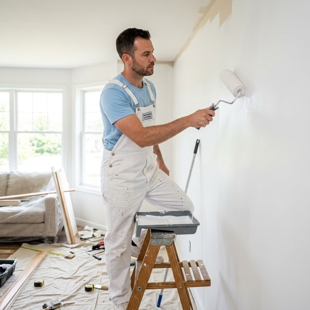 Pintura Interior y Exterior
